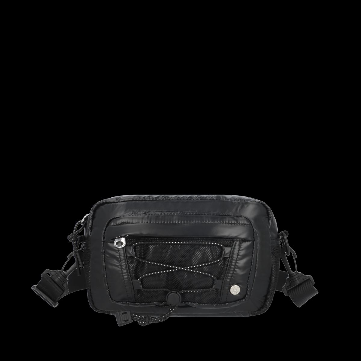 XTREM - Cartera Ivy 5Xt Black