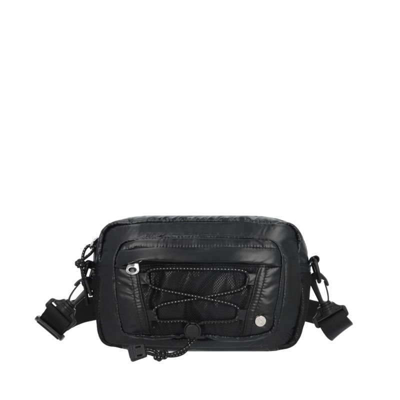 XTREM - Cartera Ivy 5Xt Black