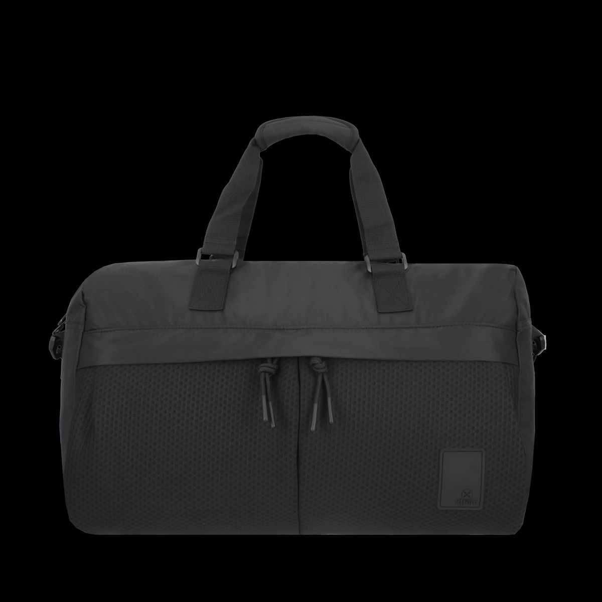 XTREM - Bolso Deportivo Aerobic 3Xt Black Matte