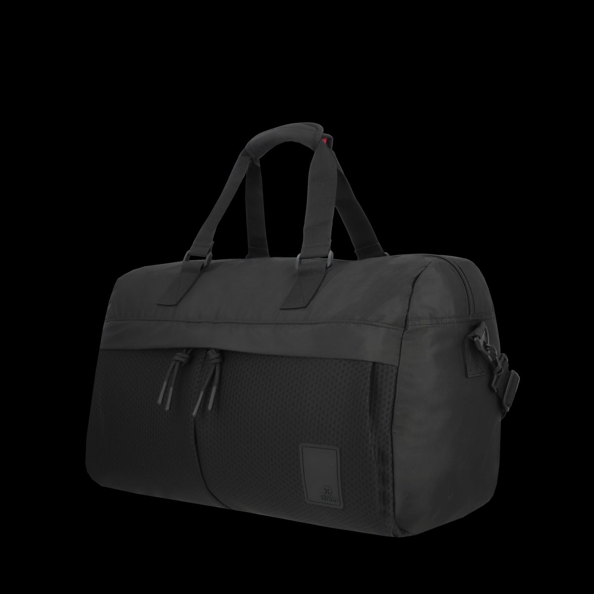 XTREM - Bolso Deportivo Aerobic 3Xt Black Matte