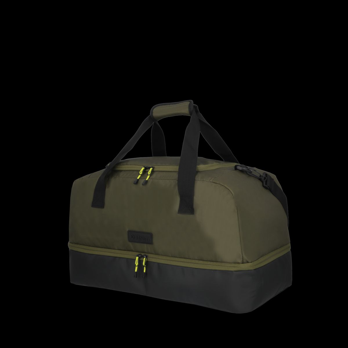 XTREM - Bolso Deportivo Brisbane 4Xt Olive Green