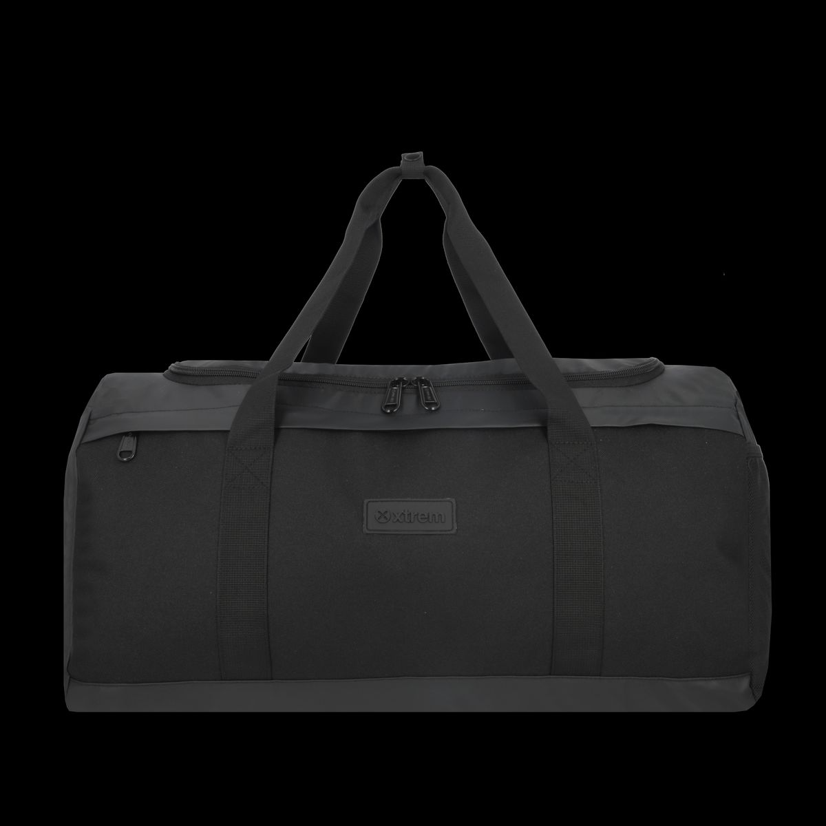 XTREM - Bolso Deportivo Newcastle 2.0 4Xt Black Matte