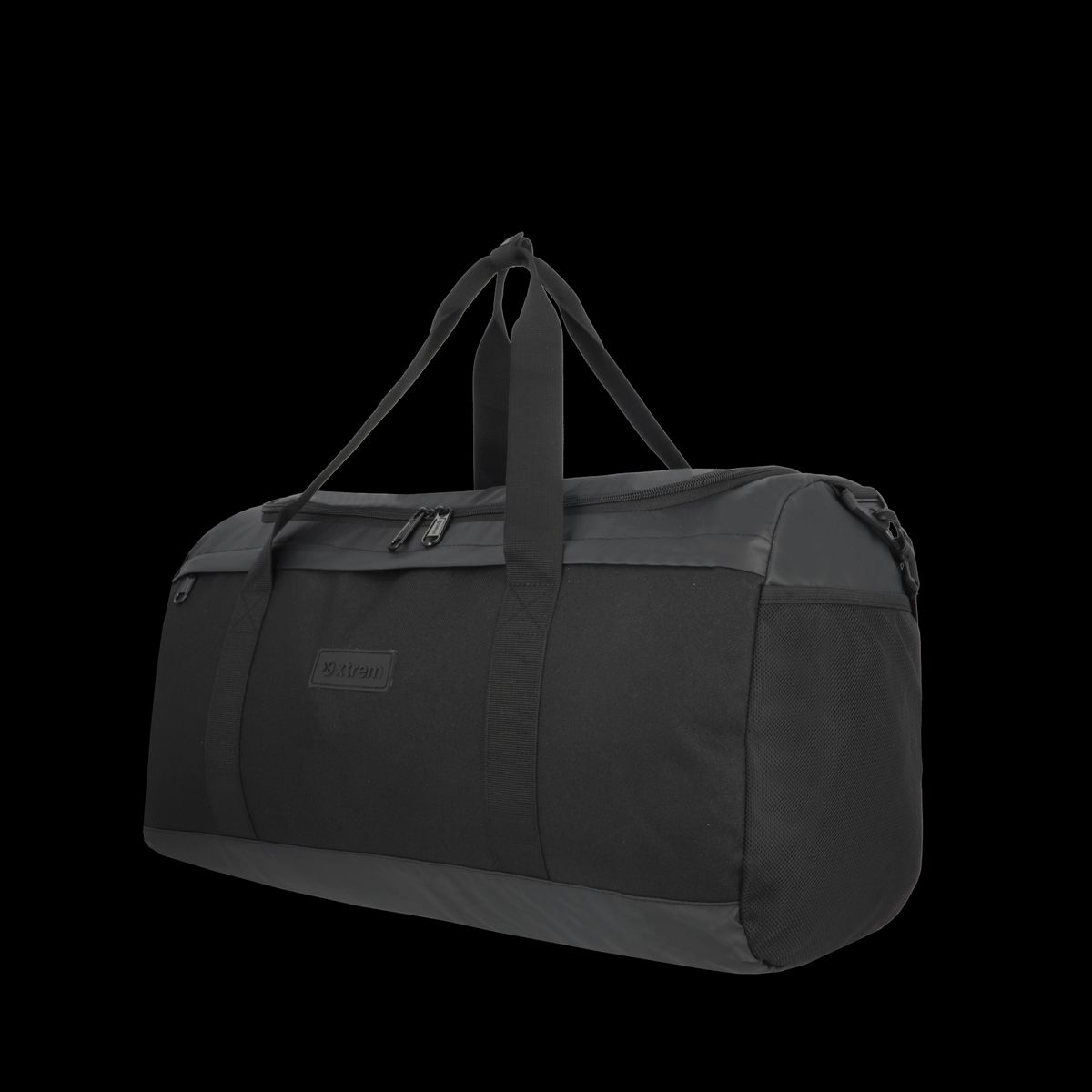 XTREM - Bolso Deportivo Newcastle 2.0 4Xt Black Matte