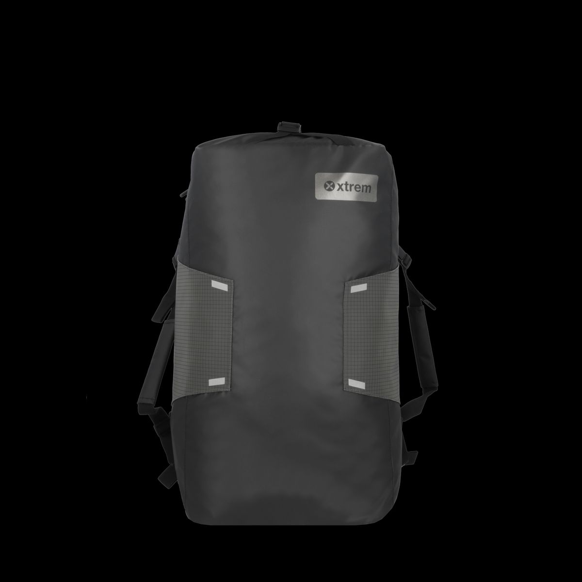 XTREM - Mochila Mountain 3Xt 17'' Black Matte