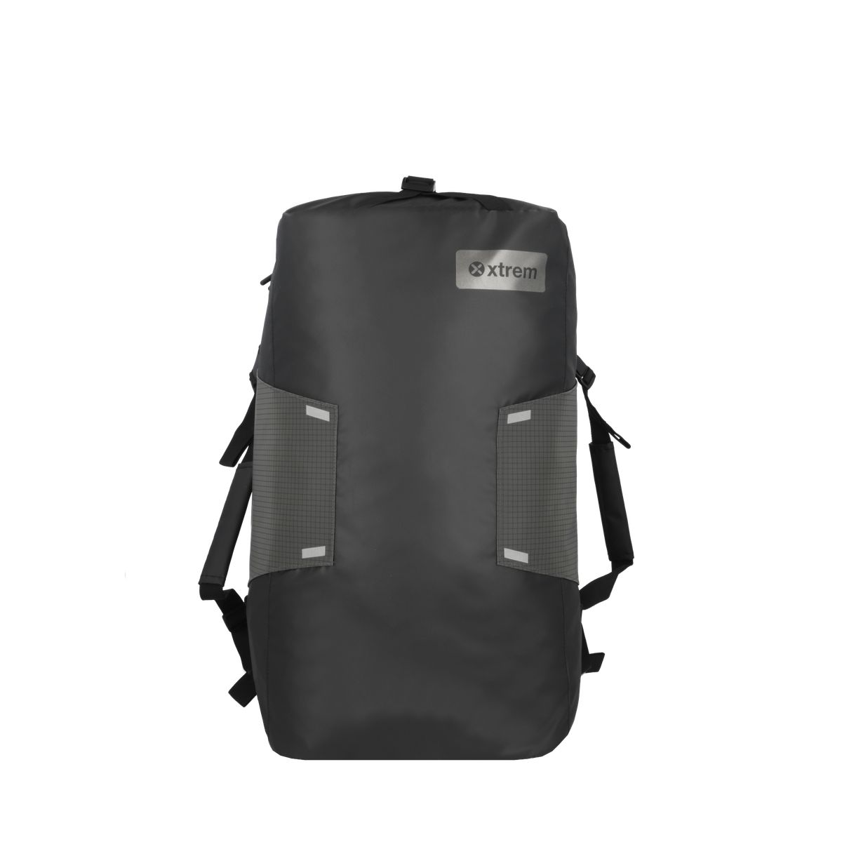 XTREM - Mochila Mountain 3Xt 17'' Black Matte
