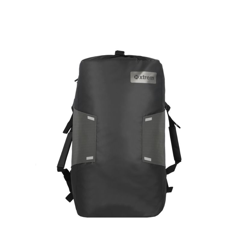 XTREM - Mochila Mountain 3Xt 17'' Black Matte