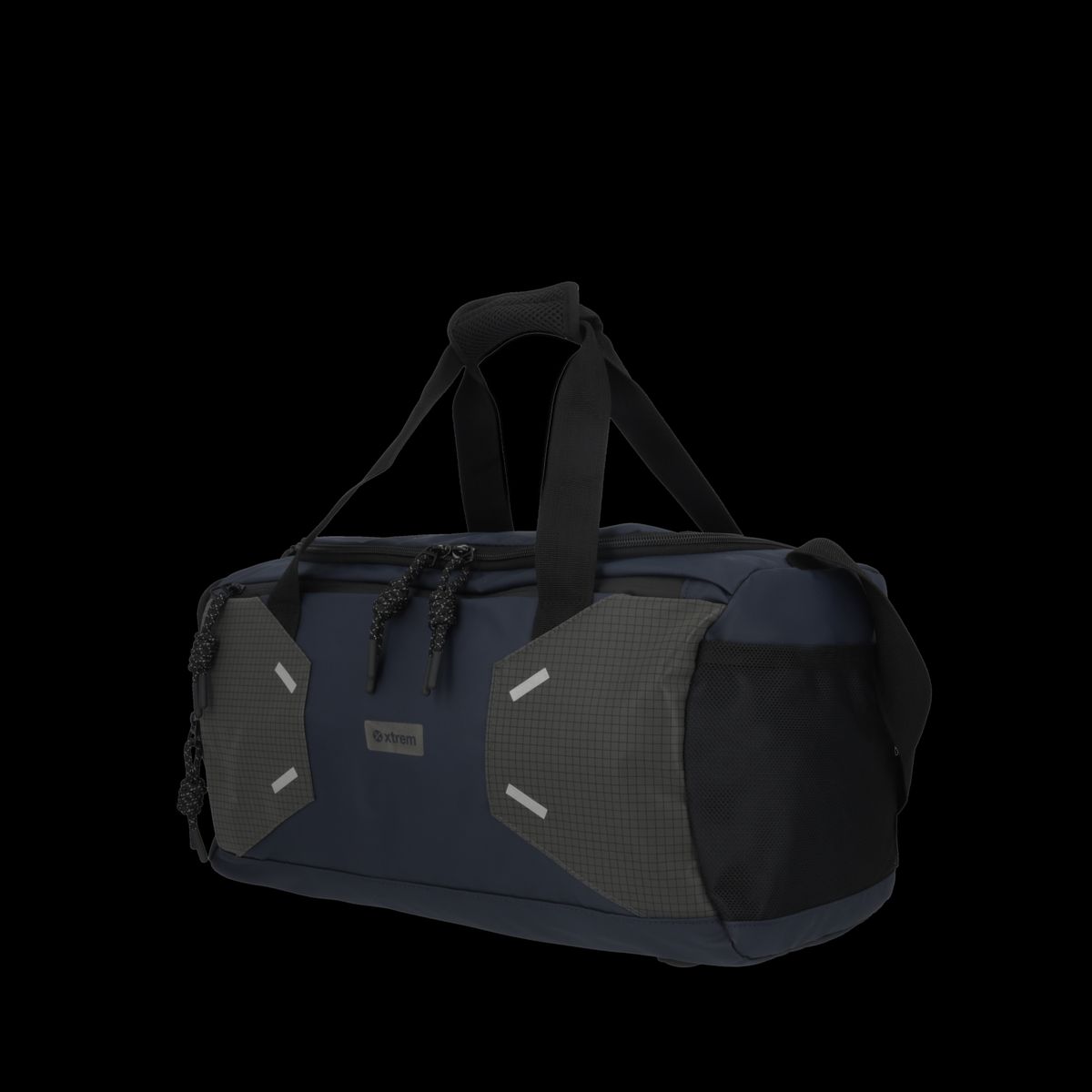 XTREM - Bolso Deportivo Rider 3Xt Navy Blue