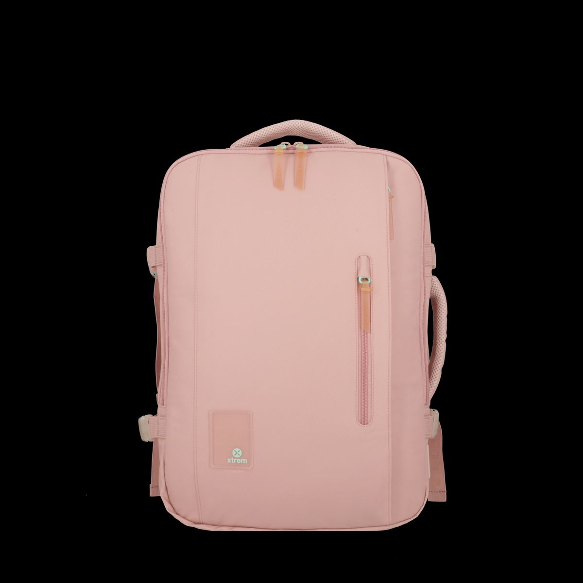 XTREM - Mochila Viajera Discovery 5XT 16'' Vintage Pink