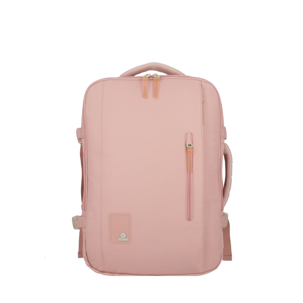 XTREM - Mochila Viajera Discovery 5XT 16'' Vintage Pink