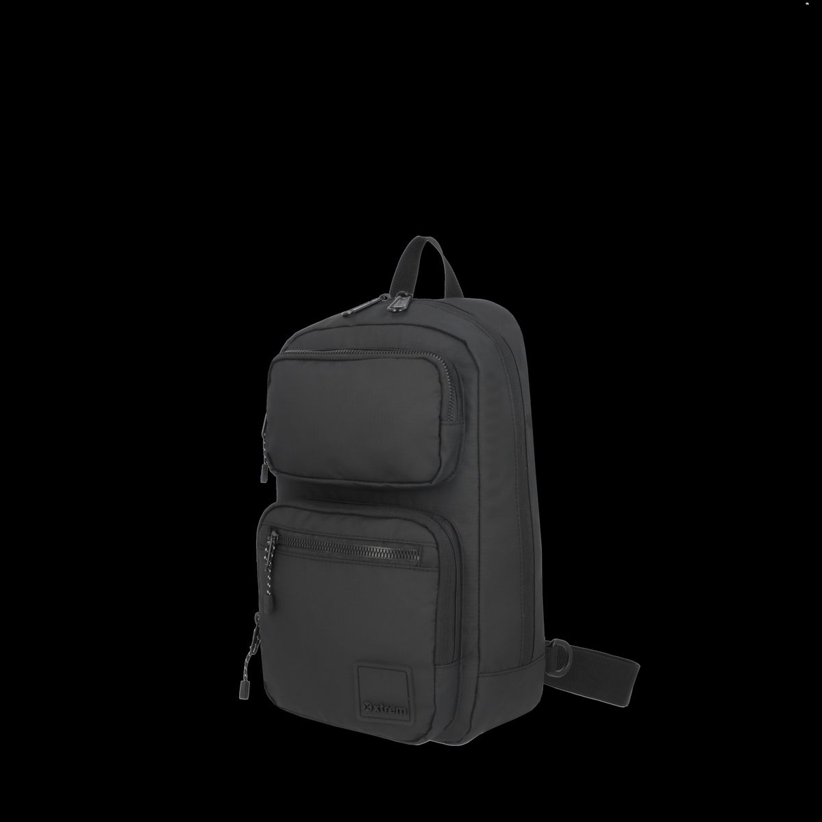 XTREM - Morral Oneyard 4Xt Black Matte