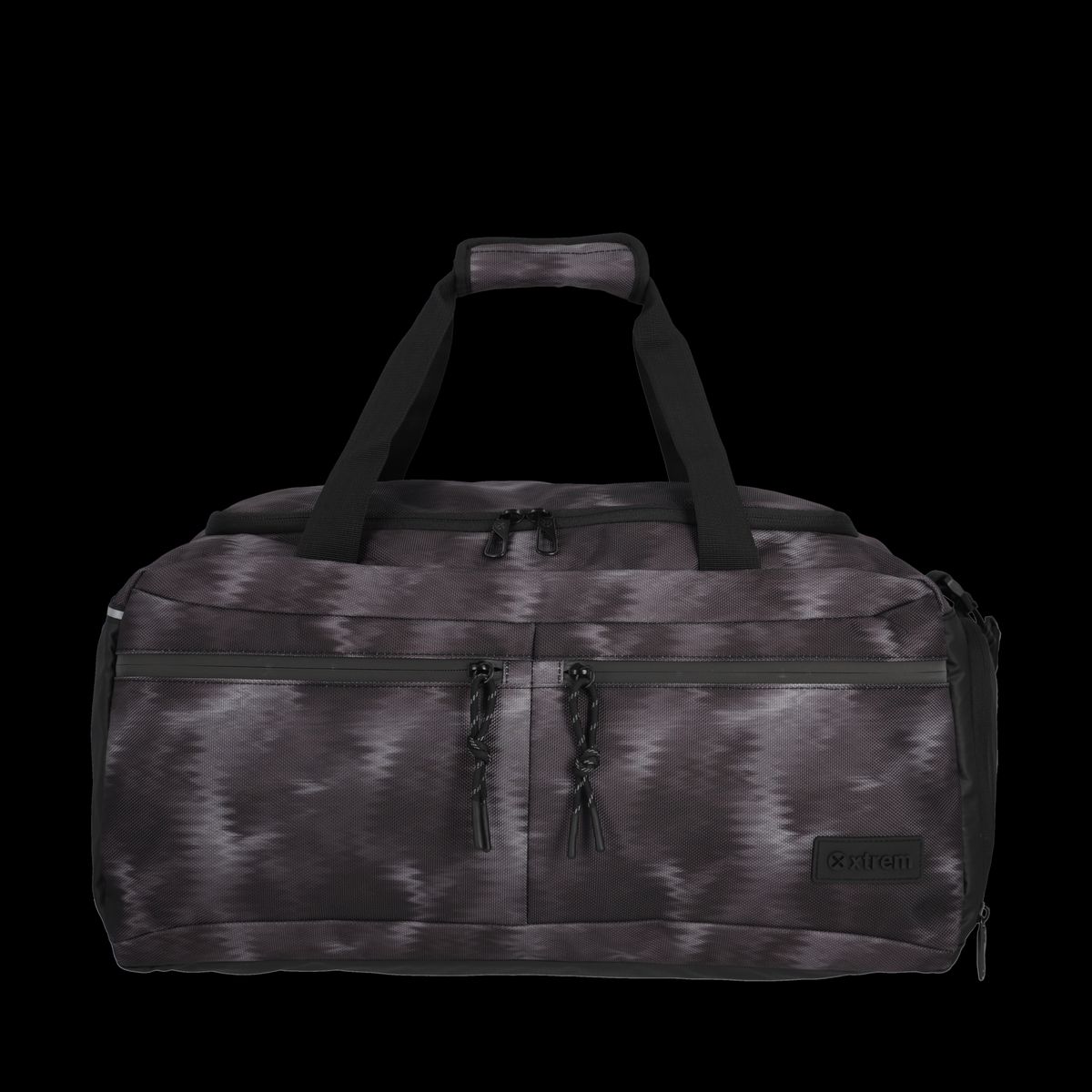 XTREM - Bolso Deportivo Quest 5Xt Grey Print