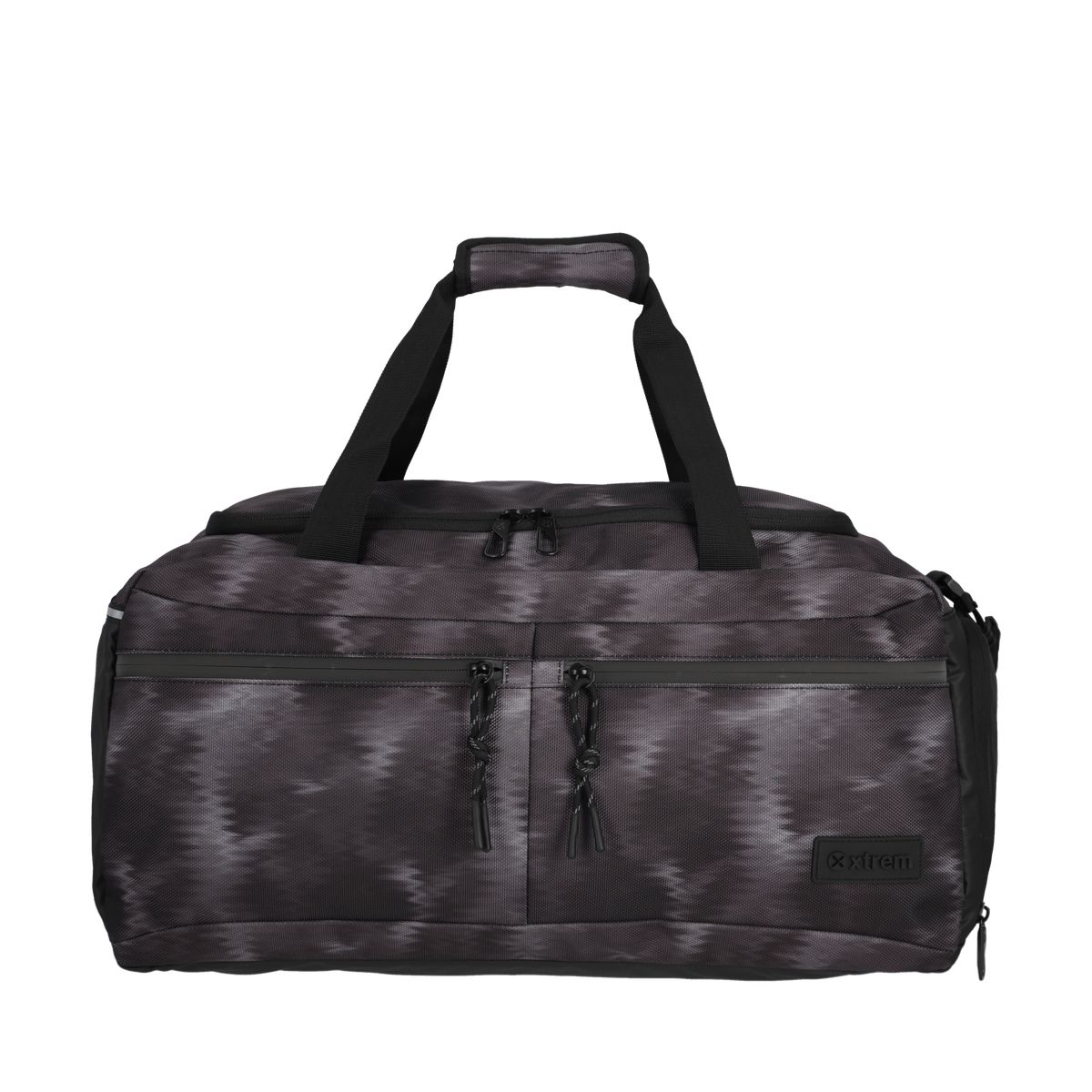 XTREM - Bolso Deportivo Quest 5Xt Grey Print