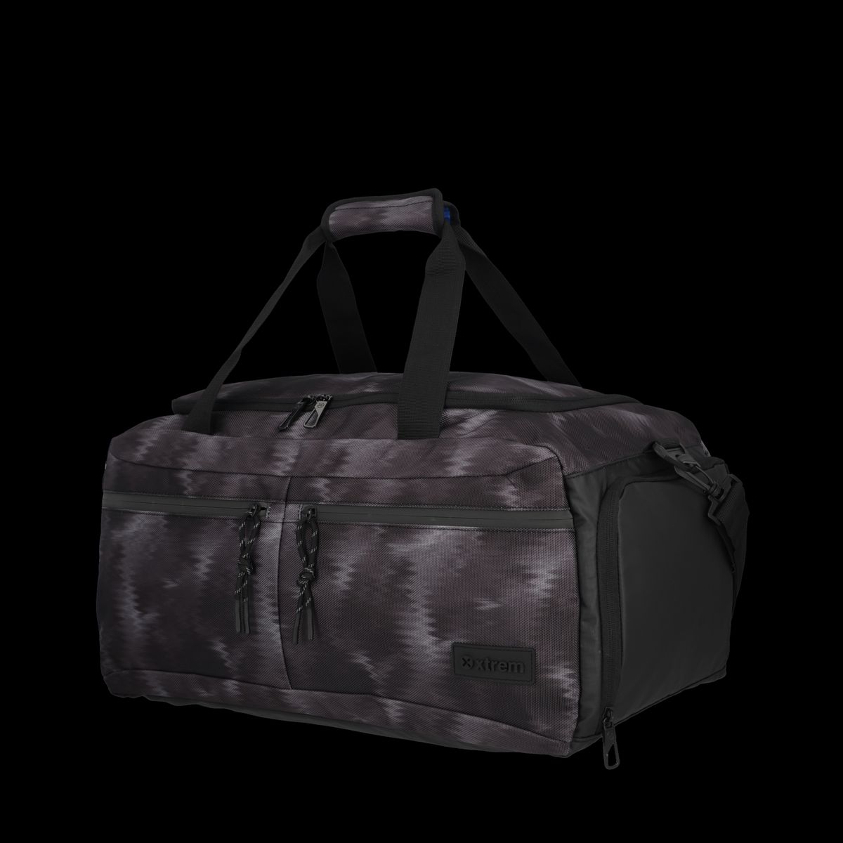 XTREM - Bolso Deportivo Quest 5Xt Grey Print