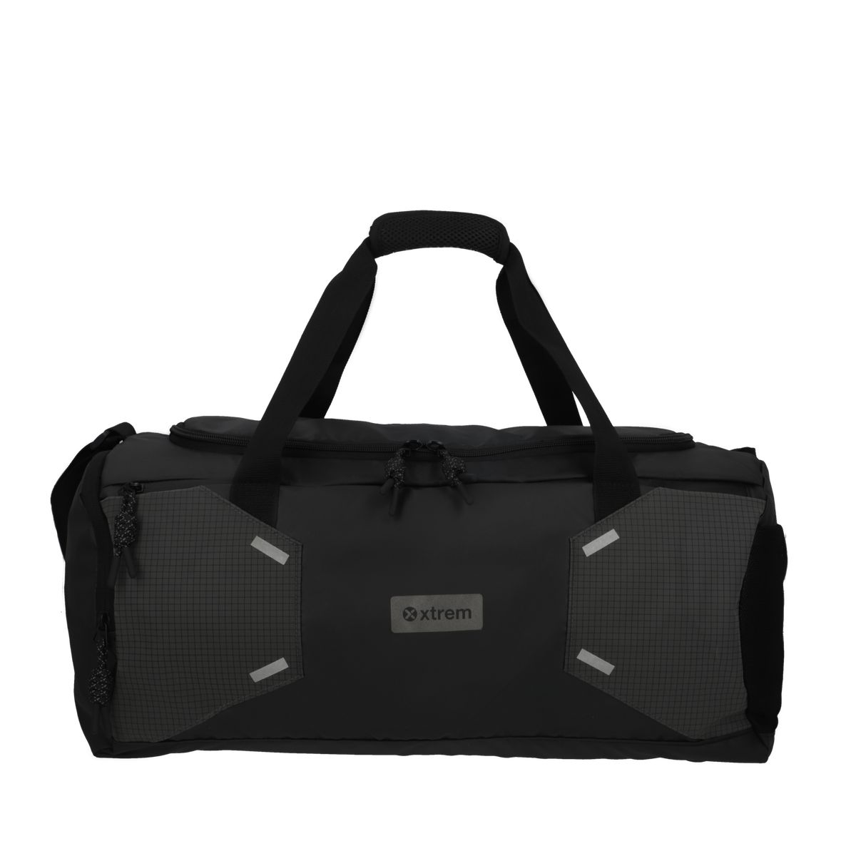 XTREM - Bolso Deportivo Rider 3Xt Black Matte