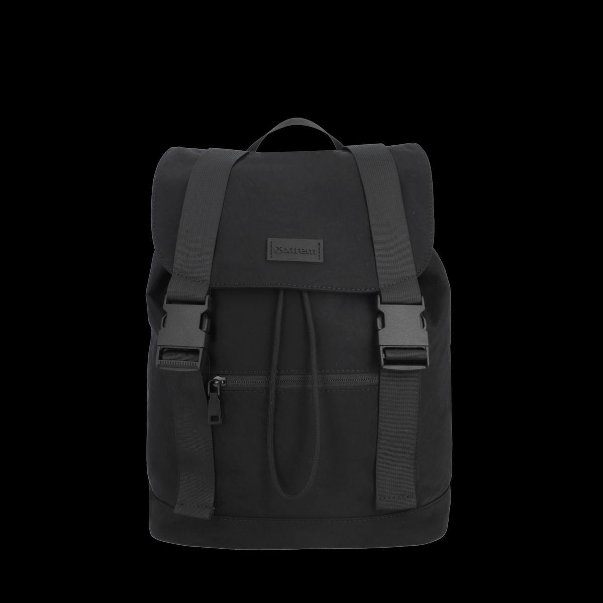 XTREM - Mochila Portalaptop Mollie 3Xt 14'' Black Matte