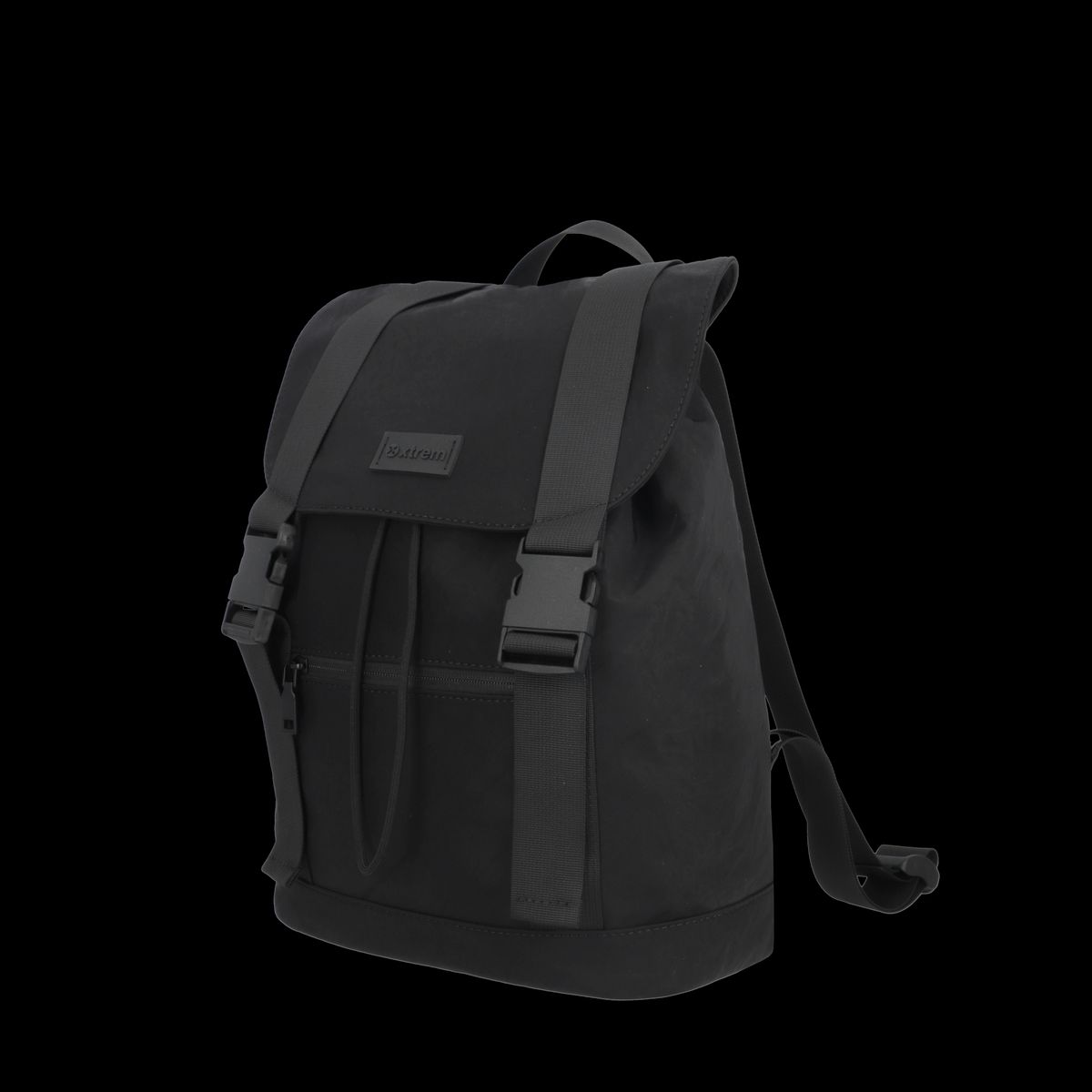 XTREM - Mochila Portalaptop Mollie 3Xt 14'' Black Matte