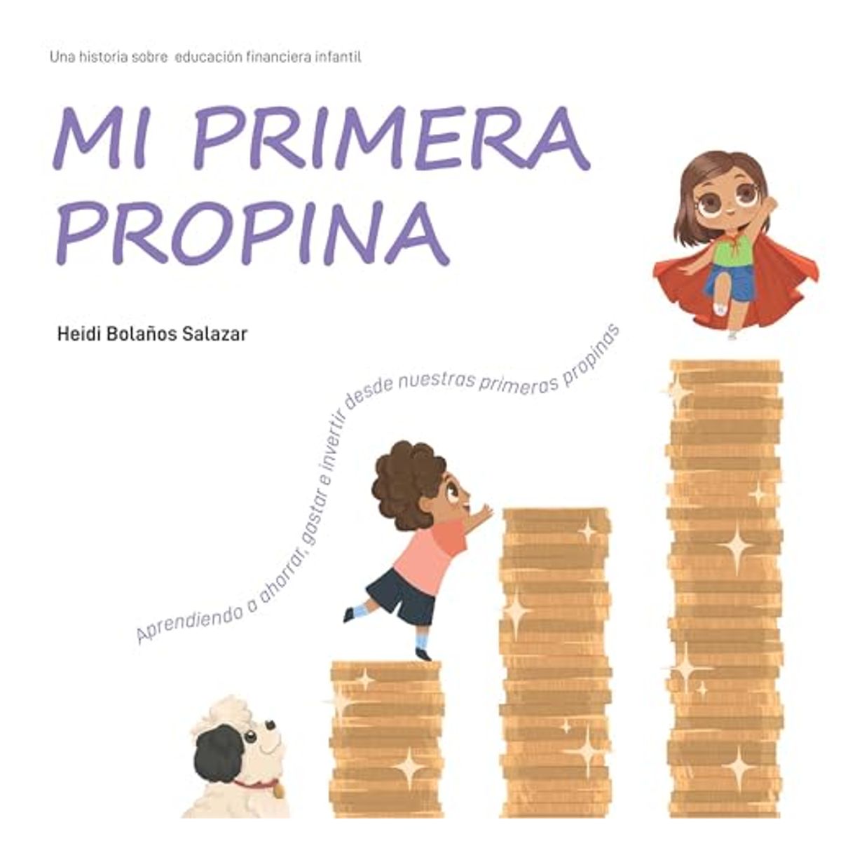 GENERICO - Libro Infantil  Mi Primera Propina