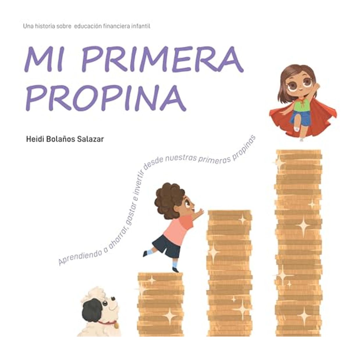 GENERICO - Libro Infantil  Mi Primera Propina