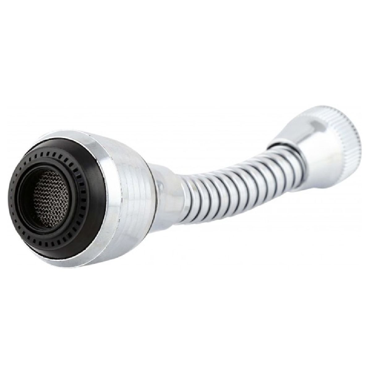 GENERICO - Cabezal de Grifo Flexible con Burbujeador