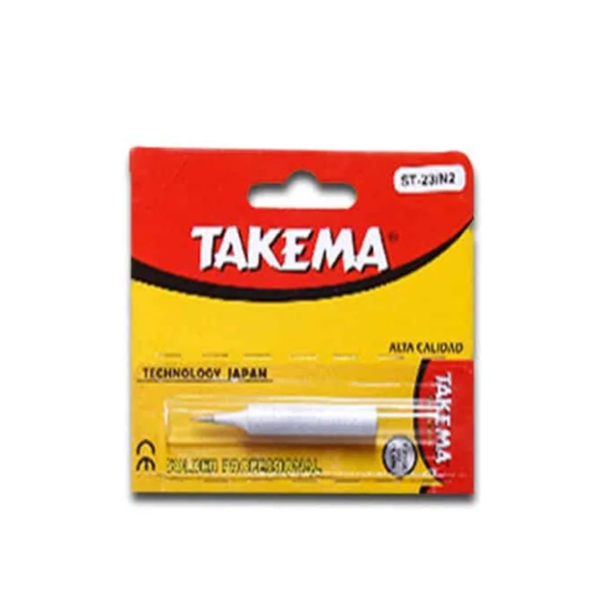 TAKEMA - Punta de Repuesto para Cautín ST-23N2 TAKEMA