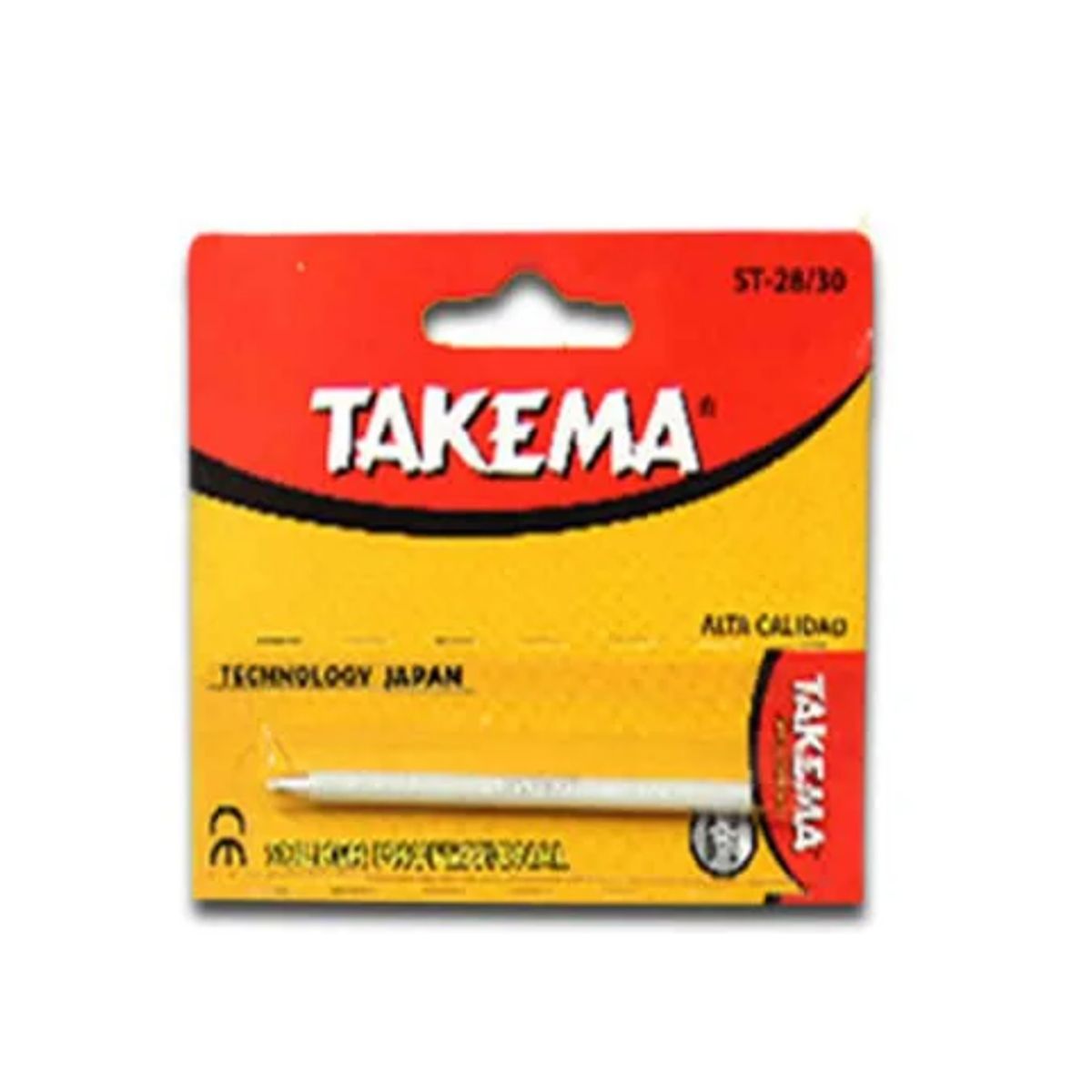 TAKEMA - Punta de Repuesto para Cautín ST-2830 TAKEMA