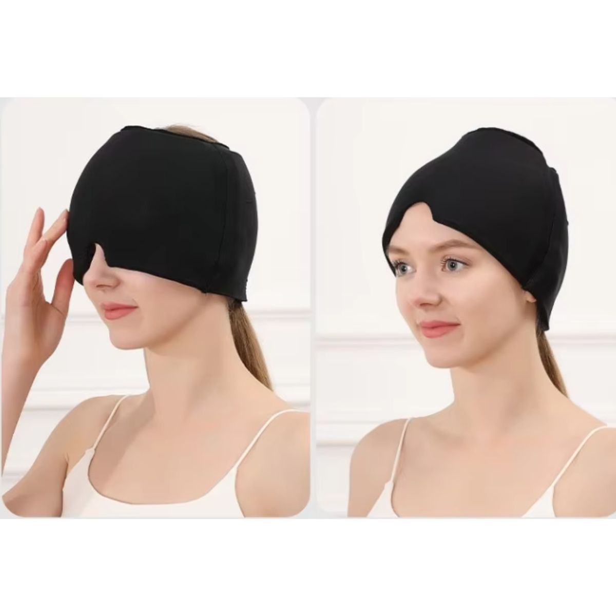 GENERICO - Gorro Terapéutico Para Aliviar La Migraña