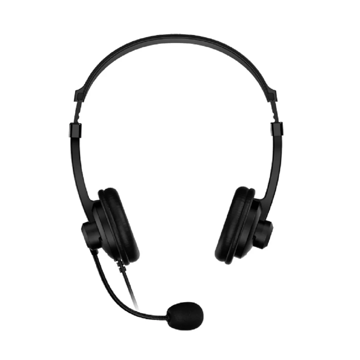 GENIUS - Audífono CMicrófono Usb GENIUS HS-230U BLACK