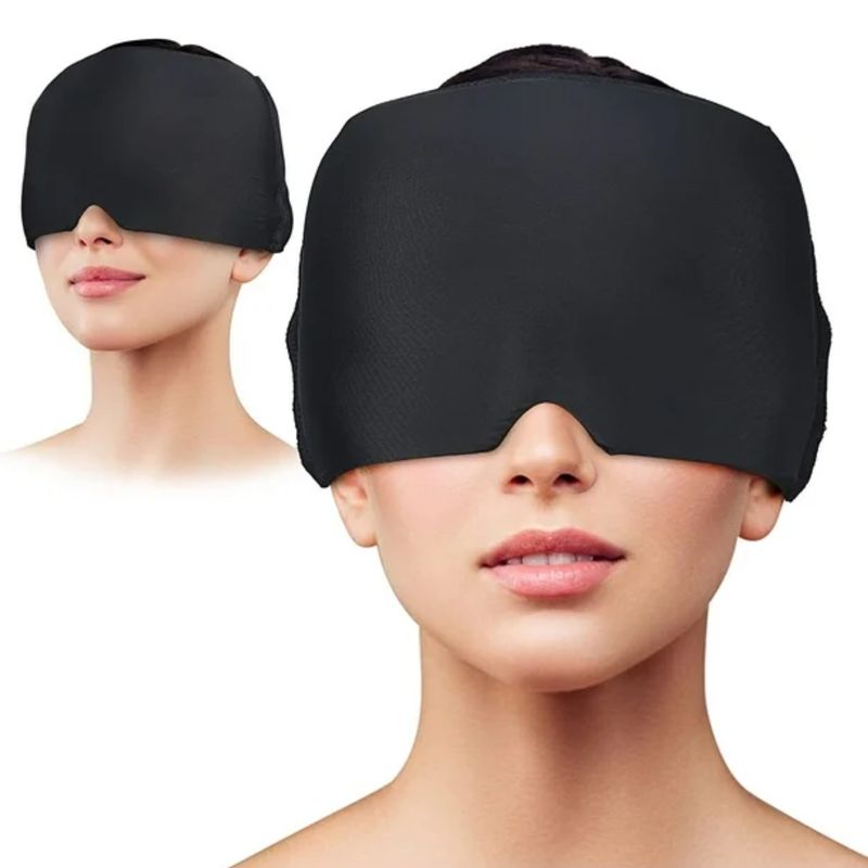 GENERICO - Gorro Para La Migraña - Alivio Para El Dolor De Cabeza