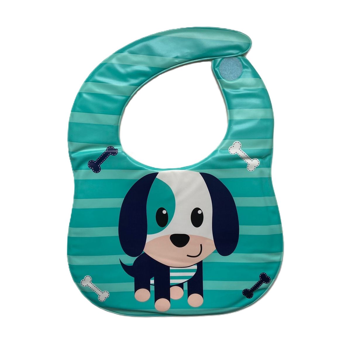 GENERICO - SET INDIVUDUAL + BABERO - PERRO