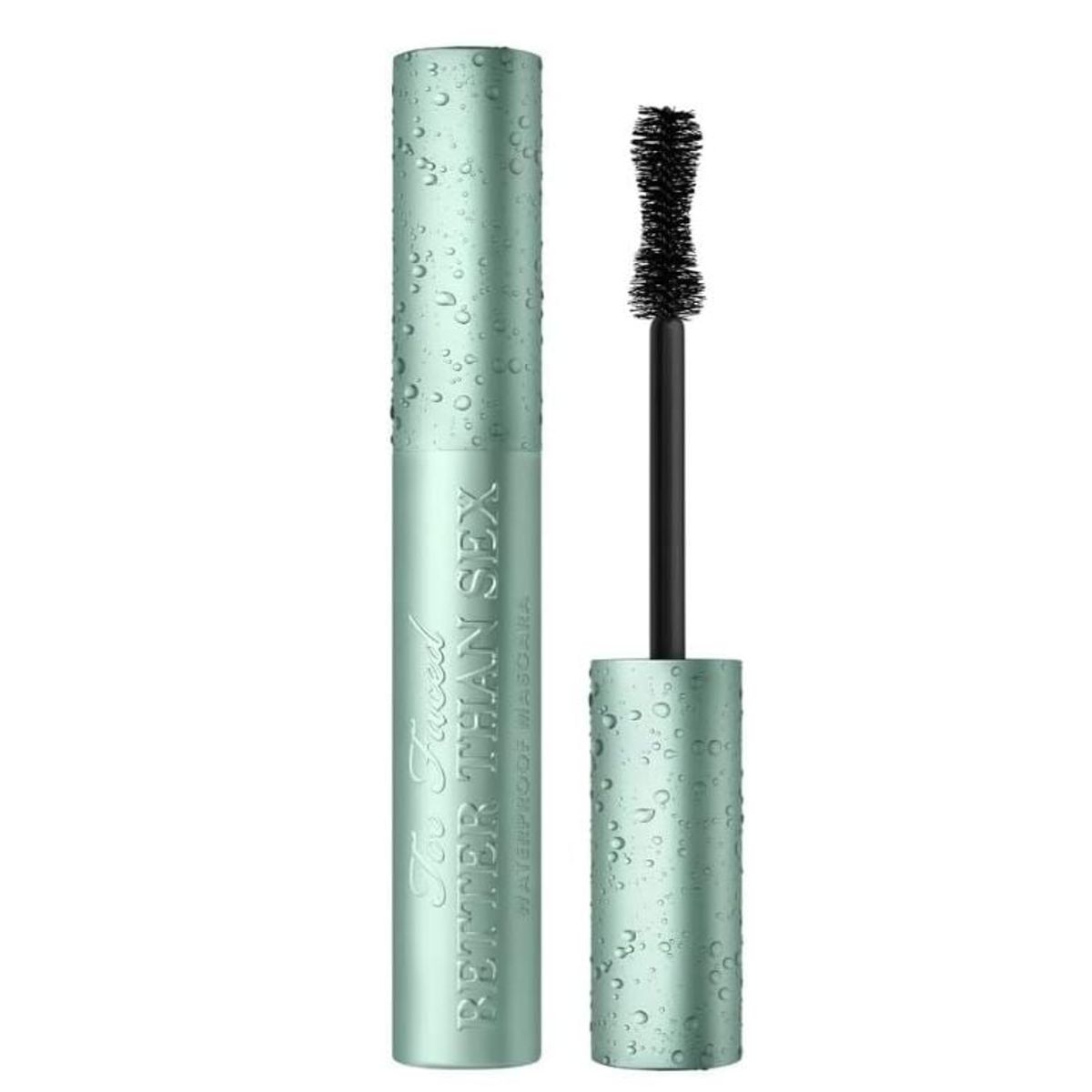 TOO FACED - Máscara de Pestañas Better Than Sex Waterproof Too Faced