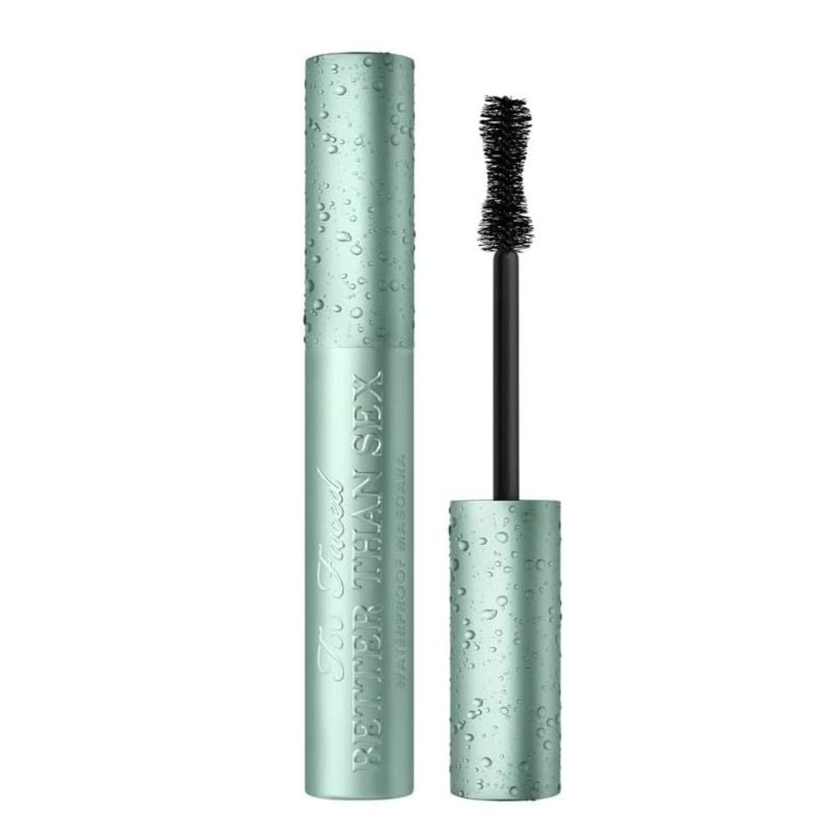 TOO FACED - Máscara de Pestañas Better Than Sex Waterproof Too Faced