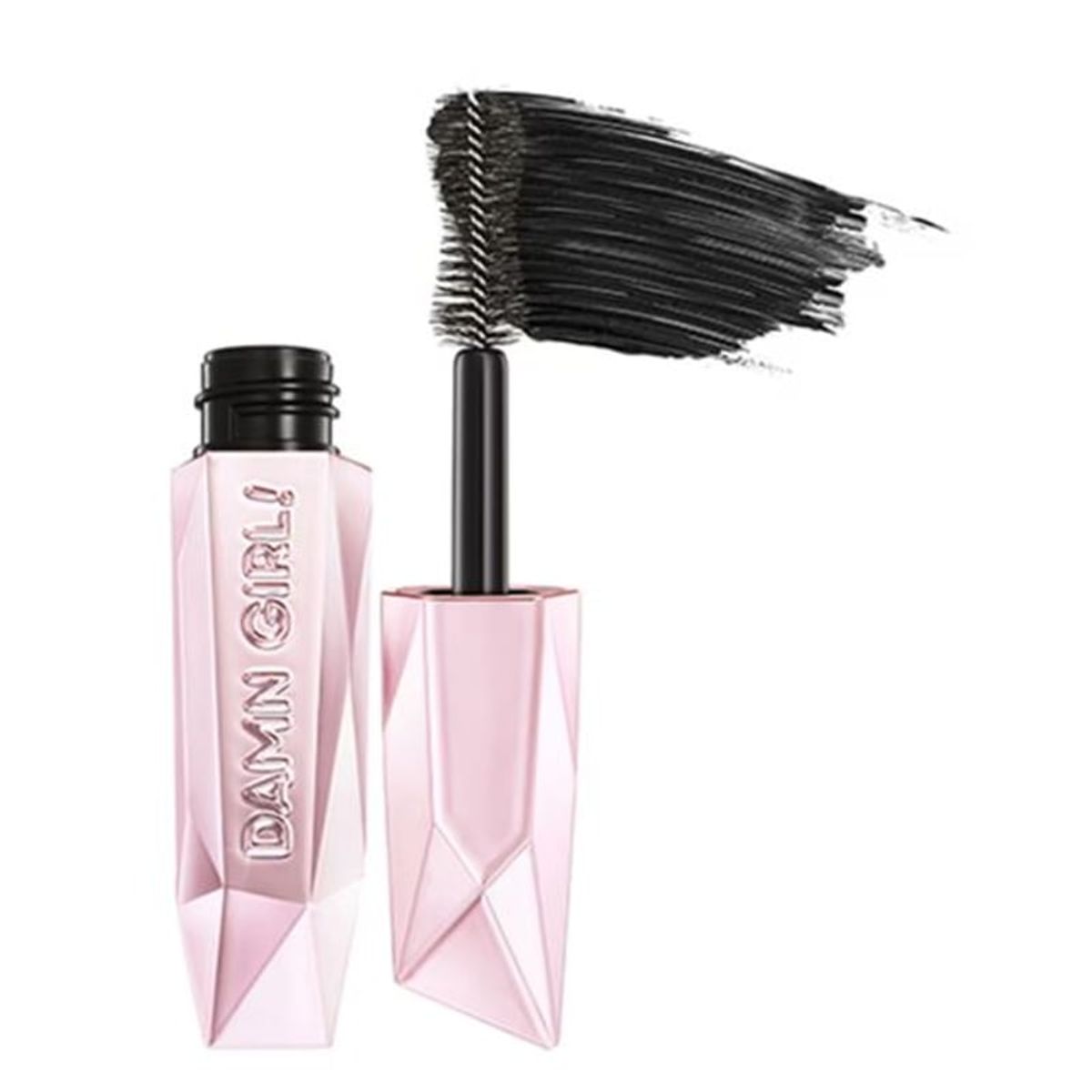 TOO FACED - Mini Máscara de Pestañas  Damn Girl! 24-Hour Too Faced