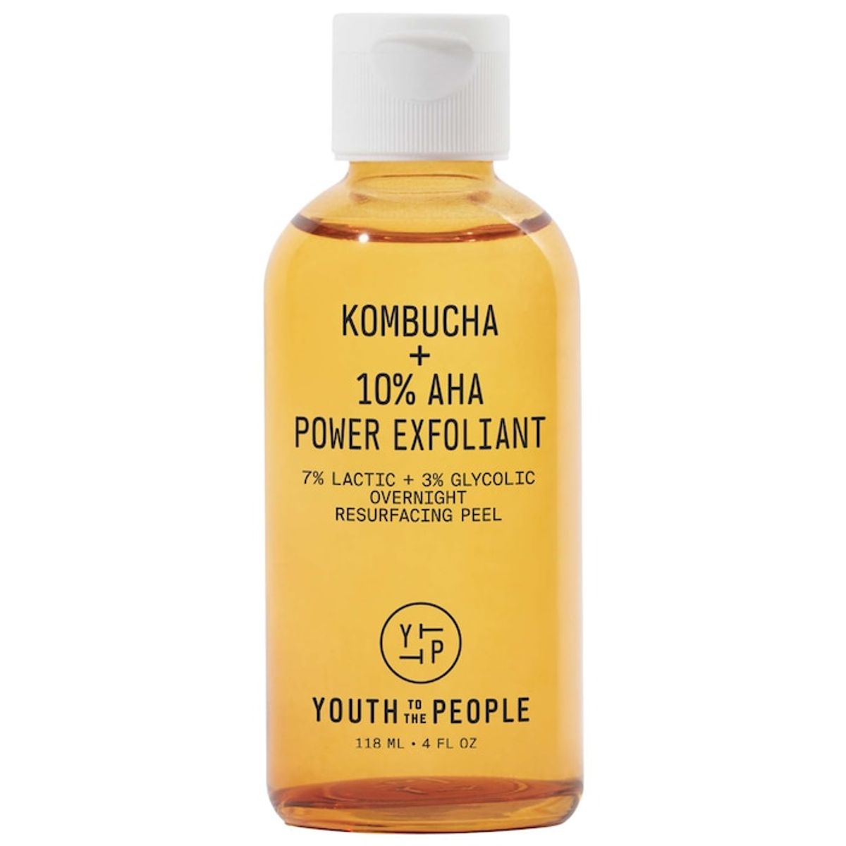 YOUTH TO THE PEOPLE - Exfoliante Kombucha + 10 AHA Youth To The People
