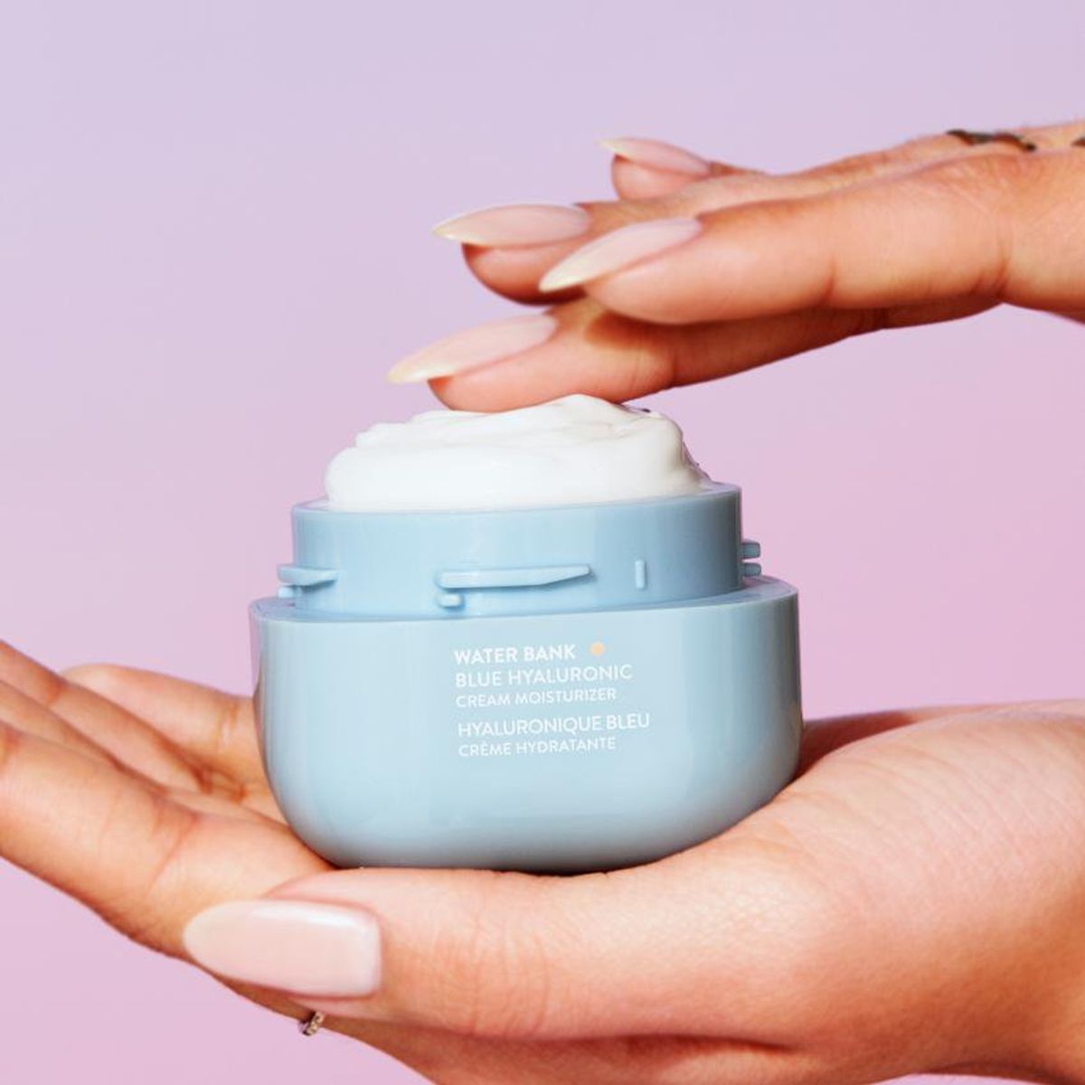 LANEIGE - Crema Humectante  Water Bank Blue Laneige 20ml_123