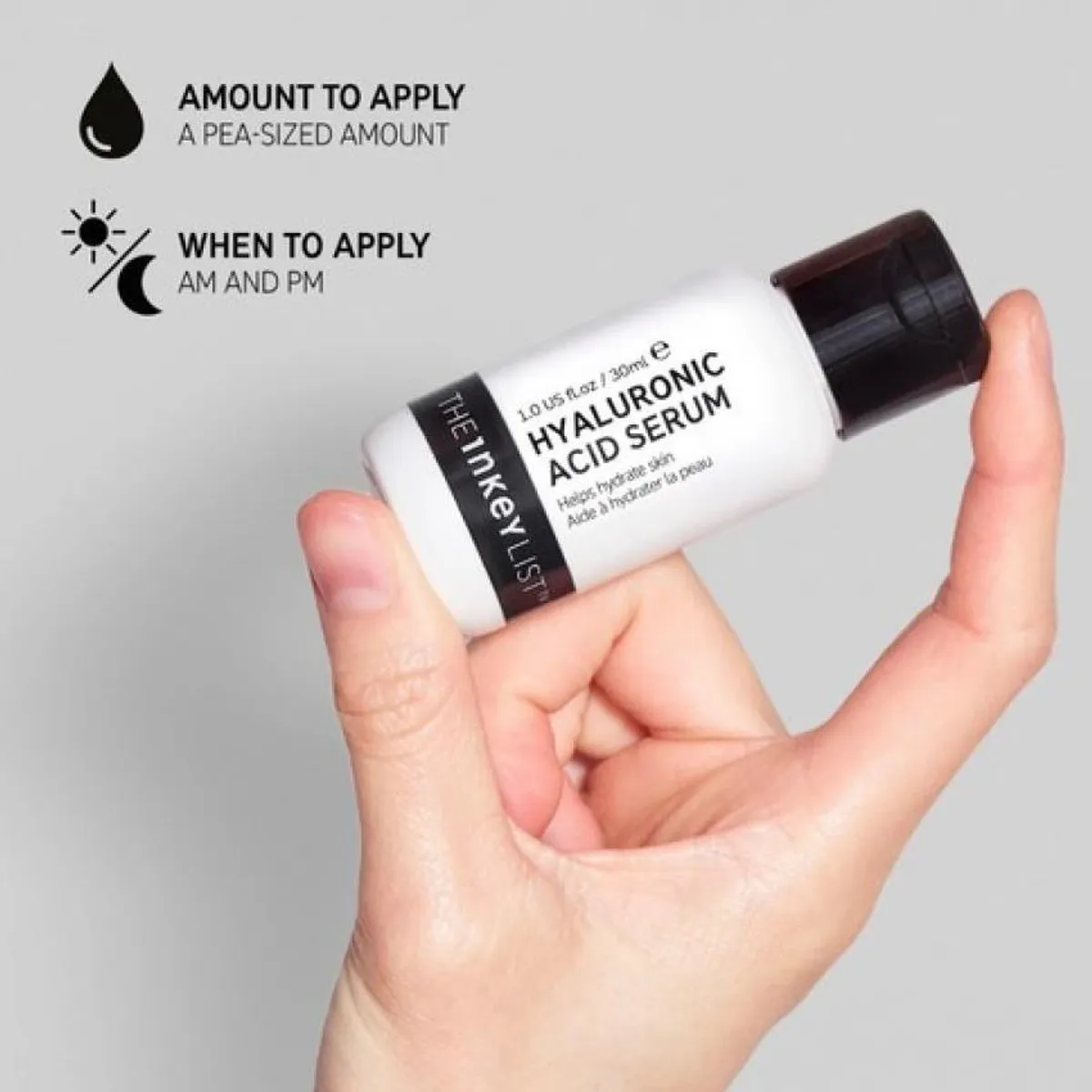 THE INKEY LIST - Serum Hidratante- The INKEY List_123