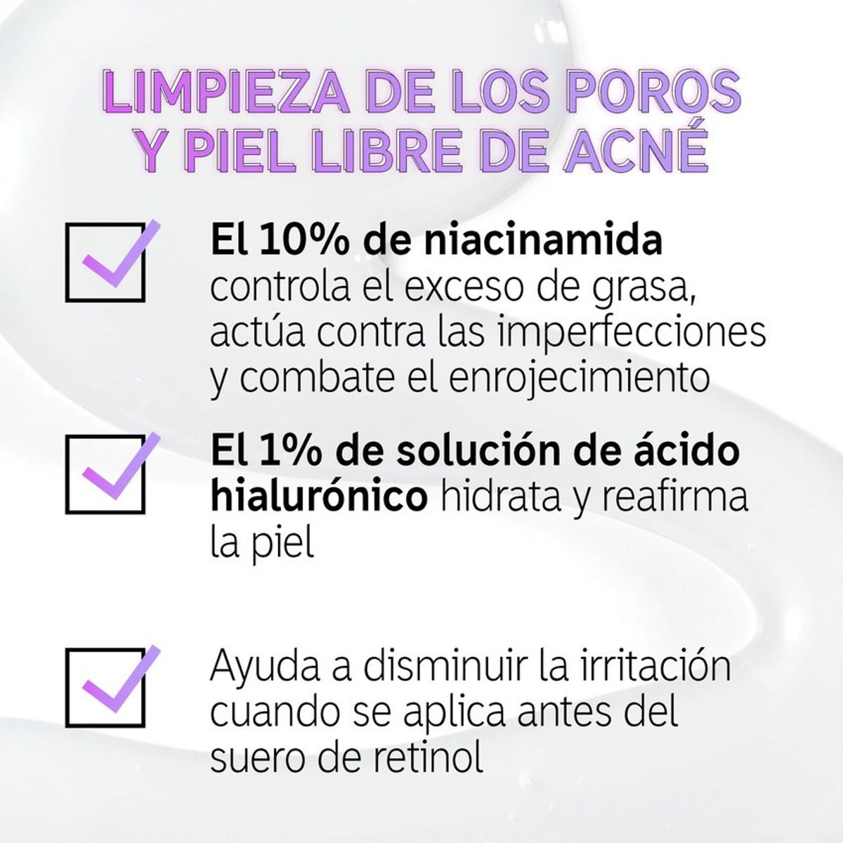 THE INKEY LIST - Serum Facial The INKEY List_123