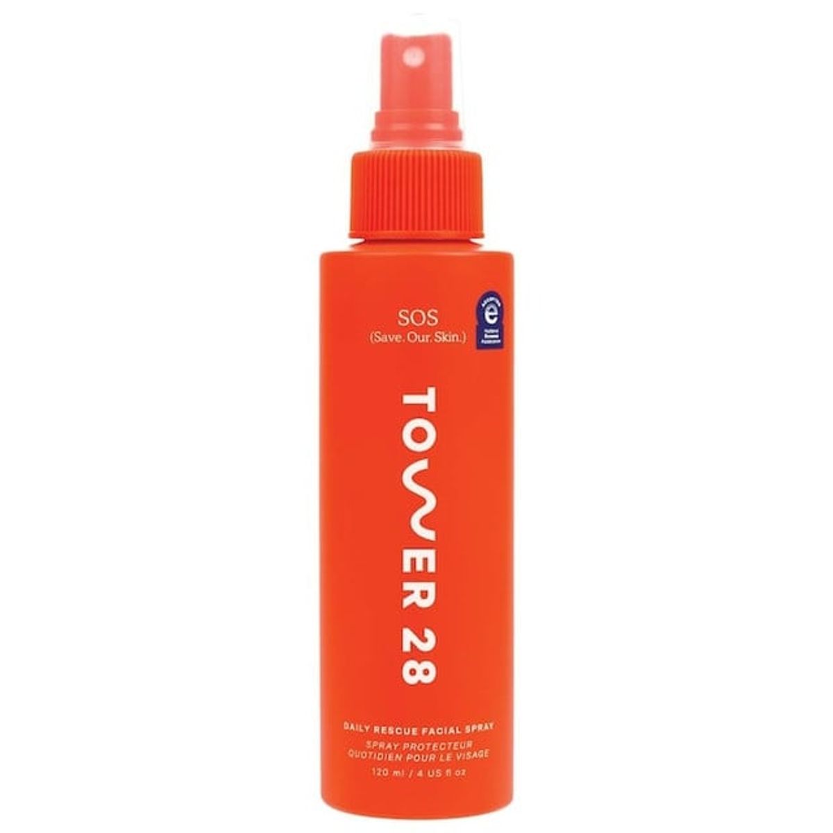 TOWER 28 BEAUTY - Spray Facial Rescate Diario SOS 120ml Tower 28_123