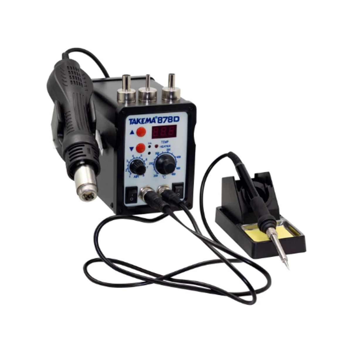 TAKEMA - Estación de Calor 700W 878D TAKEMA