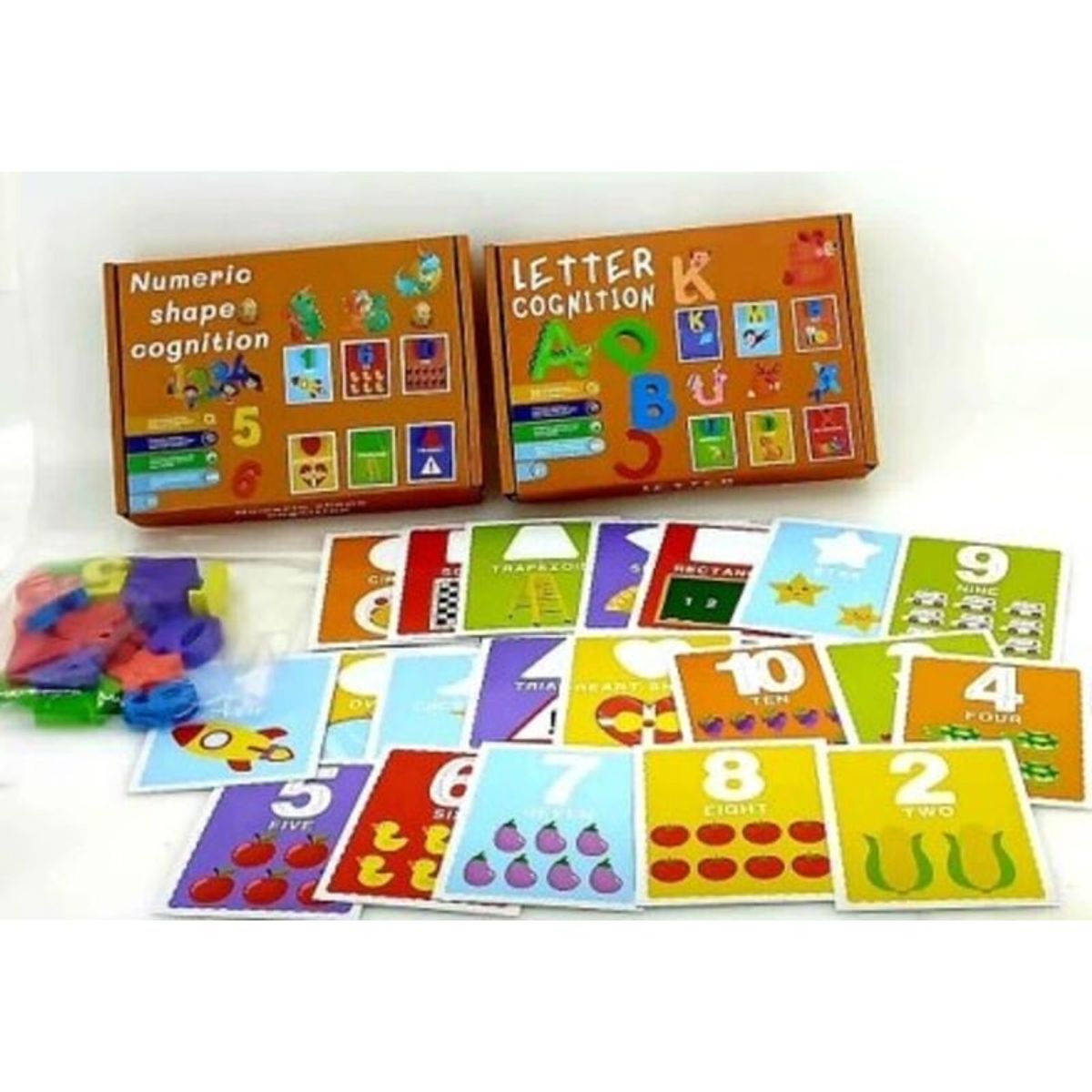 GENERICO - Catilla de Conocimiento para Niños