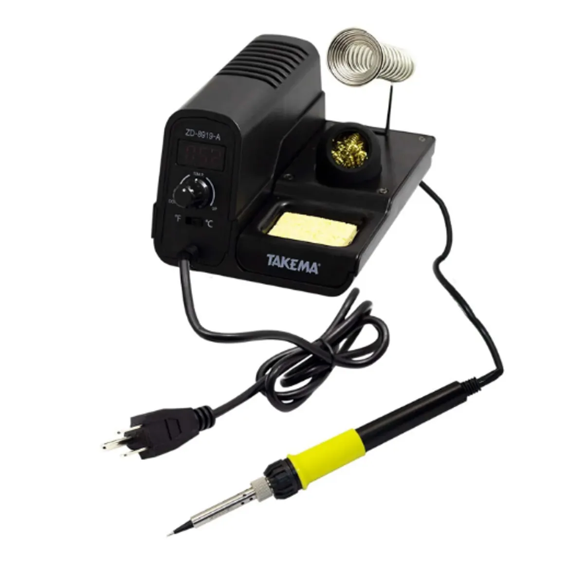 TAKEMA - Estación de Soldar 30W ZD-8919-A TAKEMA