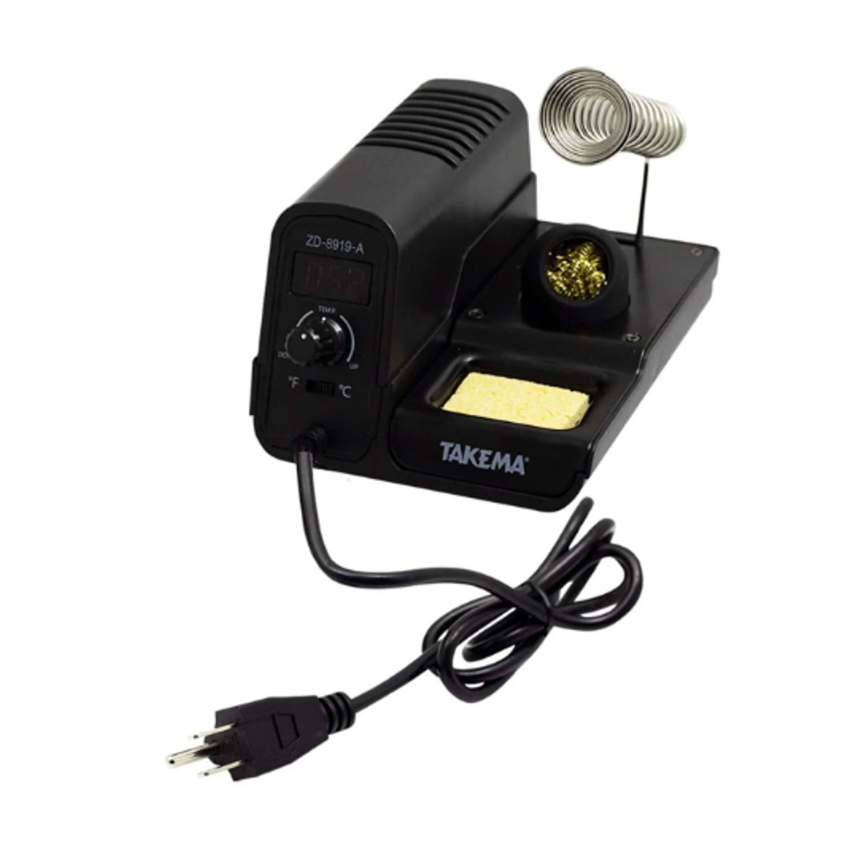 TAKEMA - Estación de Soldar 30W ZD-8919-A TAKEMA
