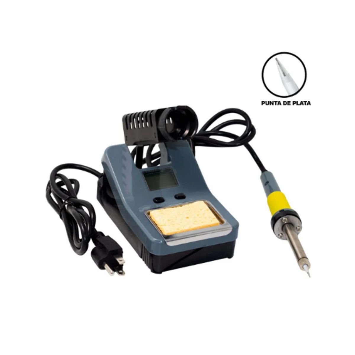 TAKEMA - Estación de Soldar 48W ZD-8906L TAKEMA