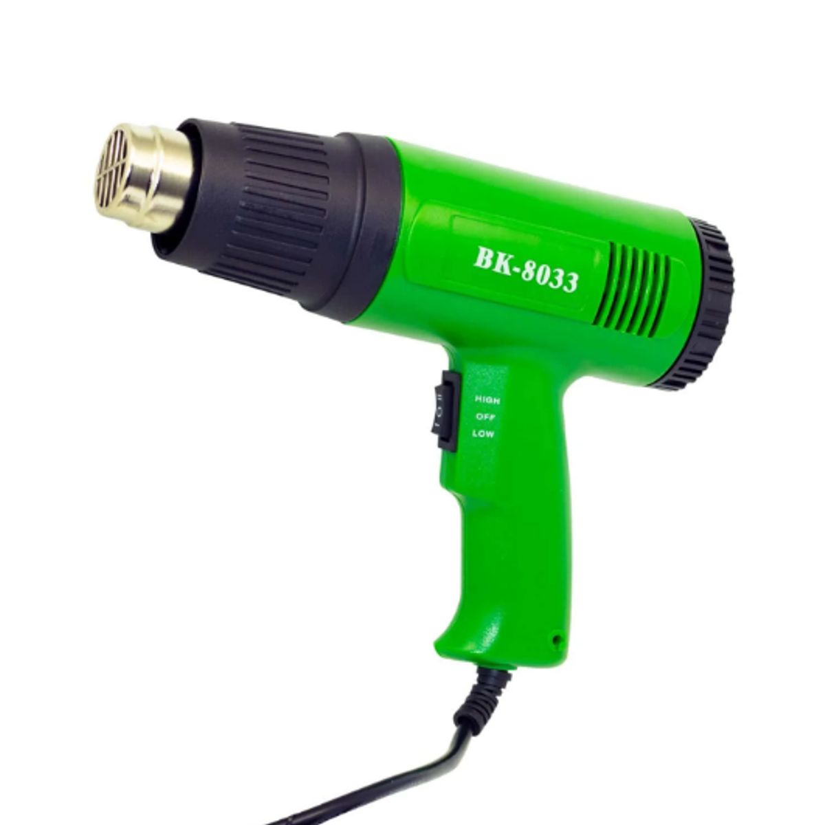 BAKU - Pistola de Calor 1600W BK-8033 BAKU