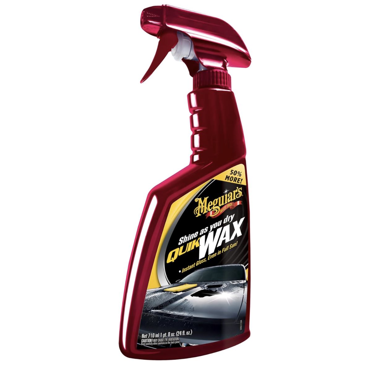 MEGUIARS - Meguiars Cera Rapida en Spray A16 Quik Wax