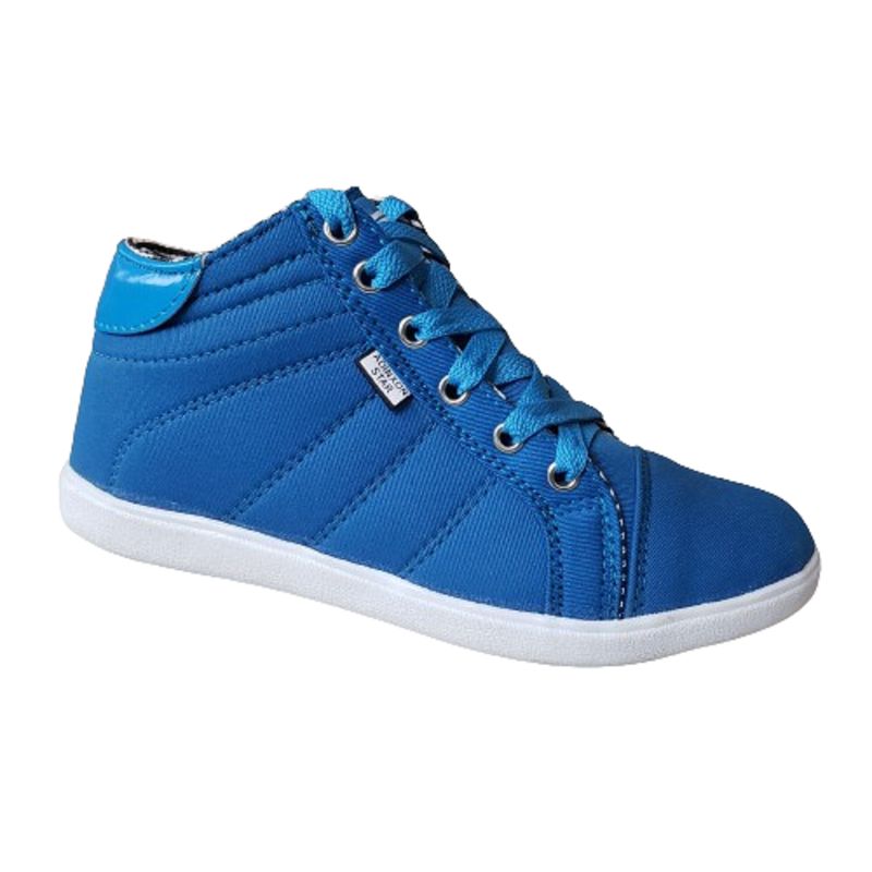 GENERICO - Zapatillas Urbanas Mujer Adinxon Star
