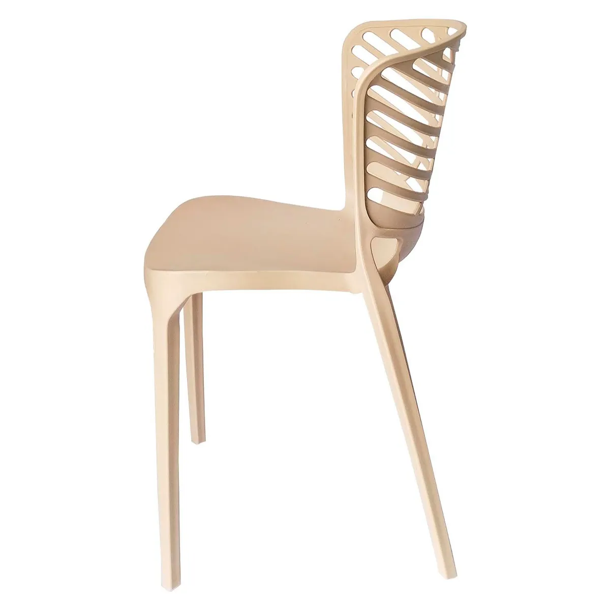 ARKIMUEBLES - Silla de polipropileno modelo Florence arena