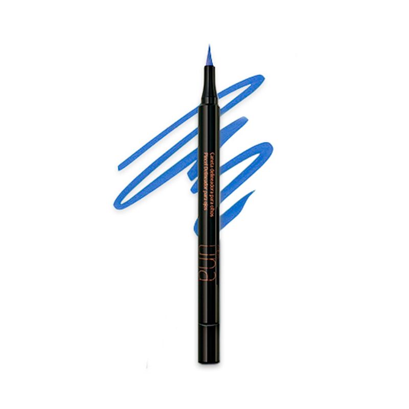 NATURA - Delineador Caneta en Fibra para Ojos Azul