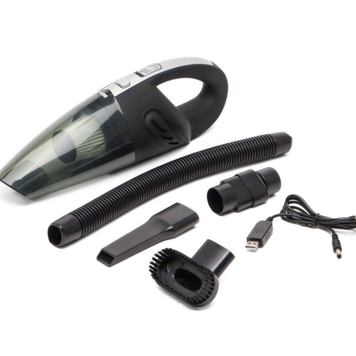 GENERICO - ASPIRADORA PORTATIL 4 EN 1