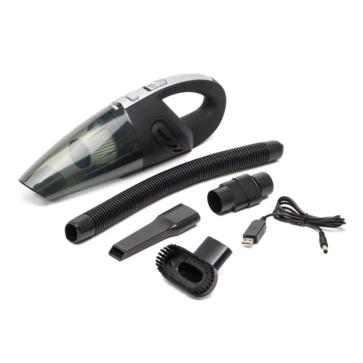 GENERICO - ASPIRADORA PORTATIL 4 EN 1