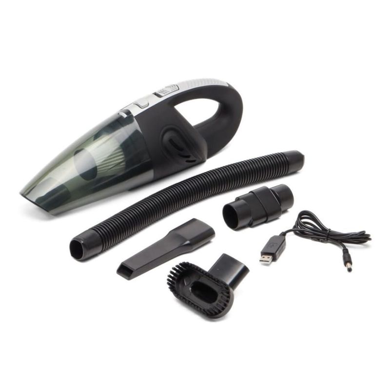 GENERICO - ASPIRADORA PORTATIL 4 EN 1